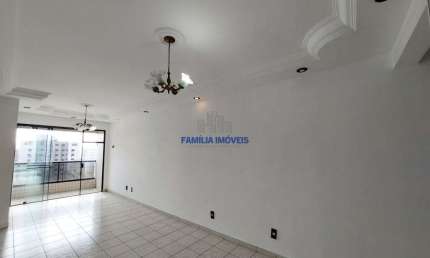 Apartamento com 2 quartos à venda na Rua Nabuco de Araújo, --, Aparecida, Santos por R$ 569.000