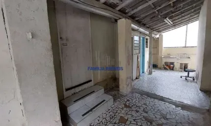 Terreno à venda na Doutor Vital Brasil, --, Marapé, Santos por R$ 700.000