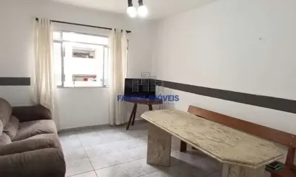 Apartamento com 2 quartos à venda na rua dona maria máximo, --, ponta da praia, santos por r$ 360.000