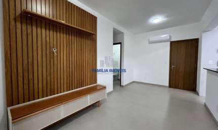 Apartamento com 1 quarto para alugar na Rua Oswaldo Cruz, --, Boqueirão, Santos por R$ 4.000