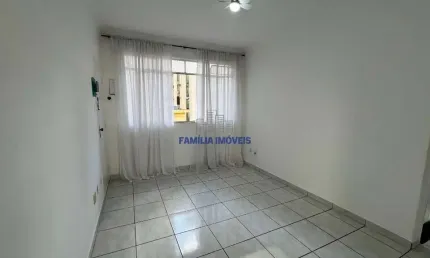 Apartamento com 2 quartos para alugar na Avenida Doutor Epitácio Pessoa, --, Boqueirão, Santos por R$ 3.000