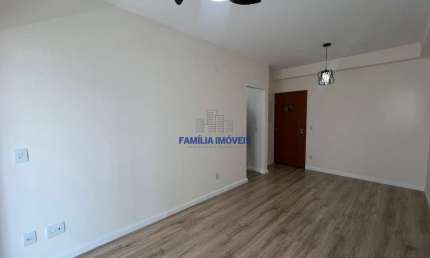 Apartamento com 2 quartos para alugar na Rua Oswaldo Cruz, --, Boqueirão, Santos por R$ 6.300