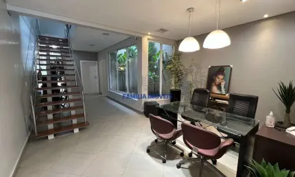 Casa comercial para alugar na Avenida Doutor Epitácio Pessoa, --, Embaré, Santos por R$ 11.500