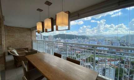 Apartamento com 2 quartos à venda na Rua Pernambuco, --, Gonzaga, Santos por R$ 1.905.000