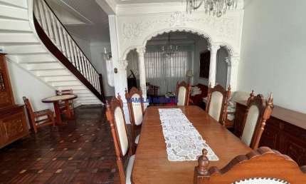 Casa em condomínio fechado com 3 quartos para alugar na Avenida Doutor Bernardino de Campos, --, Vila Belmiro, Santos por R$ 18.000