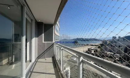 Apartamento com 1 quarto para alugar na avenida presidente wilson, --, pompéia, santos por r$ 6.300