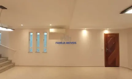 Casa com 3 quartos à venda na ministro xavier de toledo, --, campo grande, santos por r$ 1.050.000