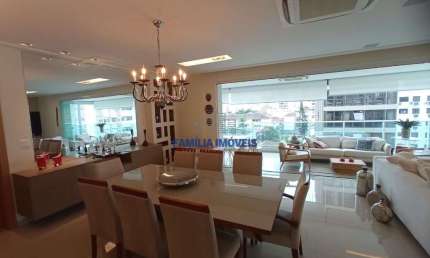 Apartamento com 4 quartos para alugar na Rua Castro Alves, --, Embaré, Santos por R$ 25.000