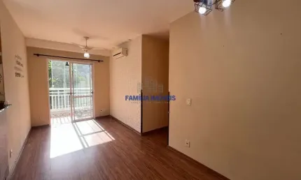Apartamento com 2 quartos à venda na Avenida Doutor Moura Ribeiro, --, Marapé, Santos por R$ 540.000