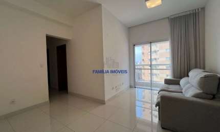 Apartamento com 3 quartos para alugar na Bolivar, --, Boqueirão, Santos por R$ 6.000