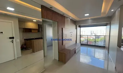 Apartamento com 2 quartos à venda na Rua Godofredo Fraga, --, Marapé, Santos por R$ 675.000