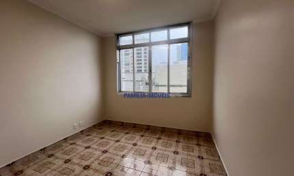 Apartamento com 2 quartos para alugar na Avenida Presidente Wilson, --, José Menino, Santos por R$ 3.700