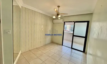 Apartamento com 2 quartos à venda na rua paraíba, --, pompéia, santos por r$ 860.000