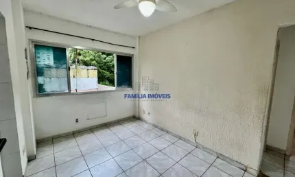 Apartamento com 1 quarto à venda na Rua da Constituição, --, Itararé, São Vicente por R$ 220.000