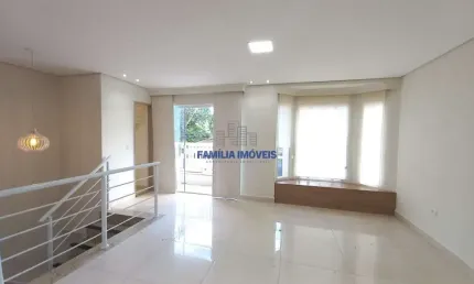 Casa em condomínio fechado com 4 quartos à venda na rua nabuco de araújo, --, embaré, santos por r$ 1.590.000