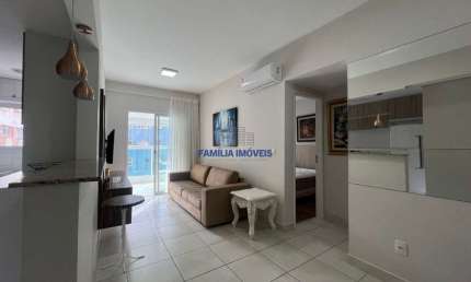 Apartamento com 1 quarto para alugar na Doutor Tolentino Filgueiras, --, Gonzaga, Santos por R$ 5.500