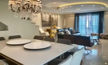 Casa em condomínio fechado com 5 quartos para alugar na Rua Frei Francisco Sampaio, --, Embaré, Santos por R$ 25.000