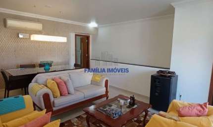 Casa em condomínio fechado com 3 quartos à venda na Doutor Vital Brasil, --, Marapé, Santos por R$ 1.000.000