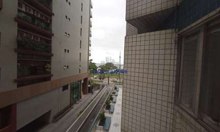 Apartamento com 2 quartos à venda na Avenida Bartolomeu de Gusmão, --, Aparecida, Santos por R$ 636.000