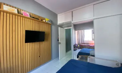 Kitnet / Stúdio à venda na Rua Pindorama, --, Boqueirão, Santos por R$ 299.000