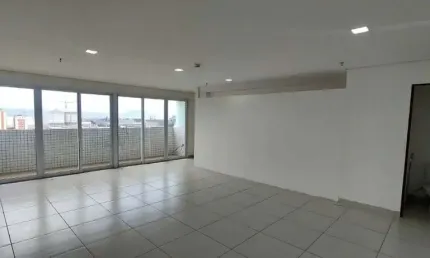 Sala comercial à venda na rua amador bueno, --, centro, santos por r$ 400.000
