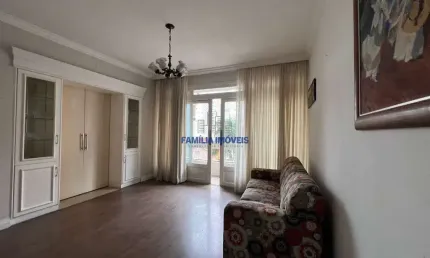 Apartamento com 2 quartos para alugar na Avenida Ana Costa, --, Gonzaga, Santos por R$ 3.400