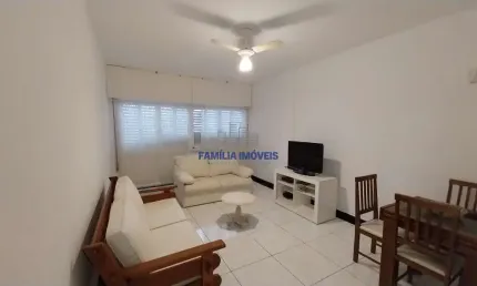 Apartamento com 1 quarto à venda na rua ricardo pinto, --, aparecida, santos por r$ 560.000