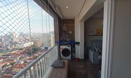 Apartamento com 2 quartos à venda na Avenida Senador Feijó, --, Encruzilhada, Santos por R$ 750.000
