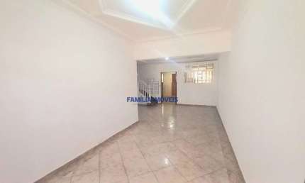 Casa em condomínio fechado com 4 quartos à venda na Avenida Doutor Bernardino de Campos, --, Campo Grande, Santos por R$ 1.200.000