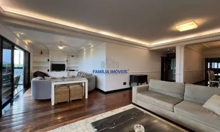 Apartamento com 3 quartos à venda na Avenida Presidente Wilson, --, Pompéia, Santos por R$ 3.000.000