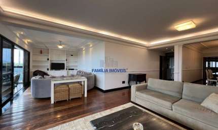 Apartamento com 3 quartos para alugar na Avenida Presidente Wilson, --, Pompéia, Santos por R$ 15.000