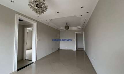 Apartamento com 2 quartos para alugar na Rua Professor Torres Homem, --, Embaré, Santos por R$ 3.800