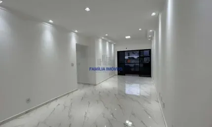 Apartamento com 3 quartos à venda na Avenida Doutor Epitácio Pessoa, --, Boqueirão, Santos por R$ 1.200.000