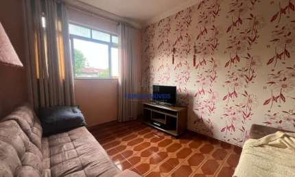 Apartamento com 2 quartos à venda na Pará, --, Campo Grande, Santos por R$ 320.000