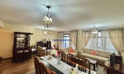 Apartamento com 3 quartos à venda na Rua República Argentina, --, Gonzaga, Santos por R$ 1.200.000