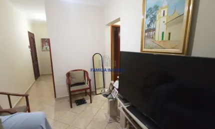 Apartamento com 1 quarto à venda na Rua Amazonas, --, Campo Grande, Santos por R$ 310.000