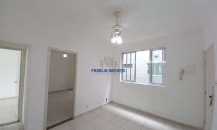 Apartamento com 2 quartos para alugar na Avenida Ana Costa, --, Gonzaga, Santos por R$ 2.700