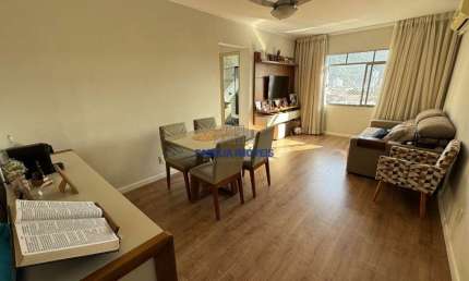 Apartamento com 2 quartos à venda na Bento de Barros, --, Marapé, Santos por R$ 530.000