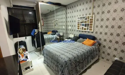 Kitnet / Stúdio para alugar na Rua Imperatriz Leopoldina, --, Ponta da Praia, Santos por R$ 2.700