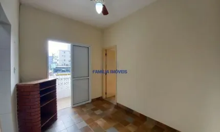 Kitnet / Stúdio à venda na Avenida Doutor Epitácio Pessoa, --, Embaré, Santos por R$ 265.000