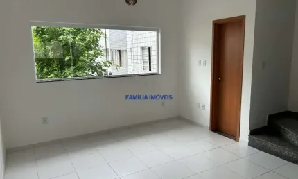 Casa em condomínio fechado com 2 quartos à venda na Dom Duarte Leopoldo e Silva, --, Marapé, Santos por R$ 620.000