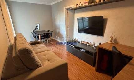 Apartamento com 1 quarto para alugar na Rua Maestro Heitor Vila Lobos, --, Ponta da Praia, Santos por R$ 3.898