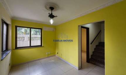 Casa em condomínio fechado com 3 quartos à venda na Avenida Siqueira Campos, --, Embaré, Santos por R$ 2.000.000