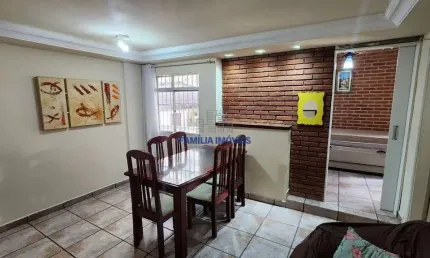 Apartamento com 2 quartos à venda na Avenida Marechal Floriano Peixoto, --, Pompéia, Santos por R$ 485.000