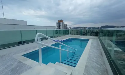 Apartamento com 2 quartos à venda na Conselheiro Rodrigues Alves, --, Macuco, Santos por R$ 560.000
