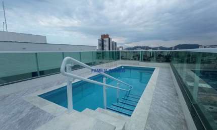Apartamento com 2 quartos para alugar na Conselheiro Rodrigues Alves, --, Macuco, Santos por R$ 2.900