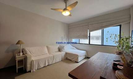 Apartamento com 2 quartos para alugar na Avenida Presidente Wilson, --, José Menino, Santos por R$ 6.800