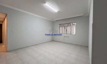 Apartamento com 2 quartos para alugar na Comendador Martins, --, Encruzilhada, Santos por R$ 2.330
