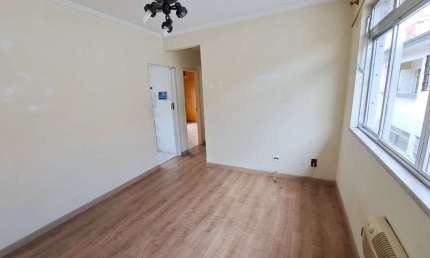 Apartamento com 2 quartos para alugar na Rua São José, --, Embaré, Santos por R$ 3.000