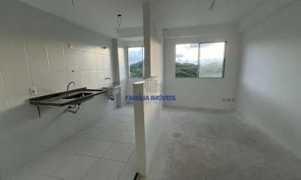 Cobertura com 3 quartos à venda na Maria dos Reis, --, Morro Nova Cintra, Santos por R$ 658.000